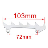 Hipa MS170 Bumper Spike/Felling Dog for STIHL MS 170 MS180 MS200 MS201 MS210 MS230 MS250 MS171 MS181 MS211 017 018 020 021 023 025 019T Chainsaw
